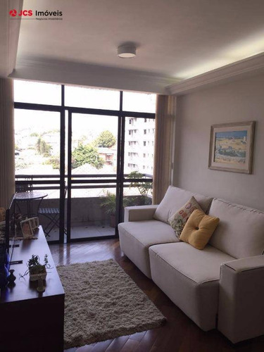 Imagem 15 de 25 de Apartamento Com 3 Dormitórios À Venda, 89 M² Por R$ 890.000,00 - Pompeia - São Paulo/sp - Ap0400