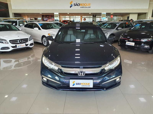 Imagem 5 de 13 de Honda Civic Touring 1.5 Turbo