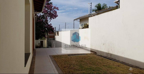 Imagem 15 de 18 de Casa No Gramado - Campinas Sp - Ca1066