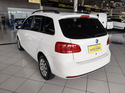 Volkswagen Spacefox 1.6 Trend Total Flex 5p