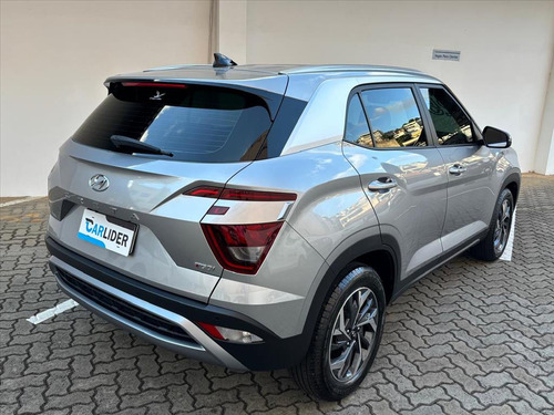 Hyundai Creta 1.0 TGDI FLEX LIMITED AUTOMÁTICO