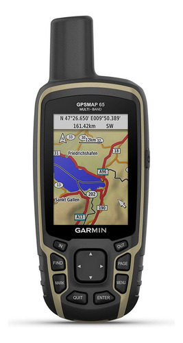 Garmin Gps De Mano Gpsmap 65