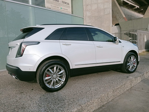 Cadillac Xt5 2022