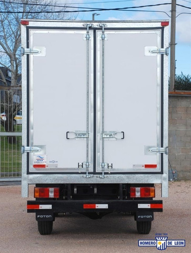 Foton Aumark Ruda Simple Box 2021 0km