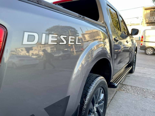 Nissan Frontier Le 4x4 Diesel Automatica ((mar Motors))