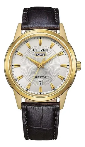 Reloj citizen online hombre malla cuero