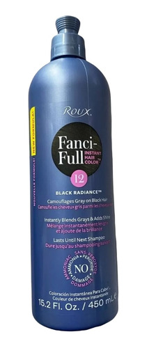 Fanci-full Roux #12 Black Negro