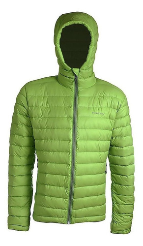 Campera Makalu Micro Hoody Jacket - Duvet