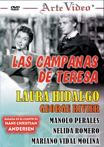 Imagen 1 de 1 de Las Campanas De Teresa - Laura Hidalgo, George Rivier