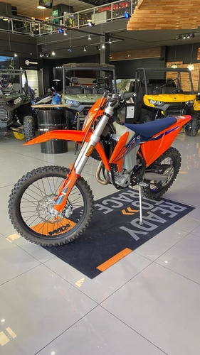 Imagen 2 de 18 de Ktm - 350 Exc-f | No Kawasaki, No Yamaha, No Honda, No Husqv