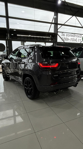 Jeep Compass compass blackhawk hurricane 4 2.0 4x4 at9 272cv