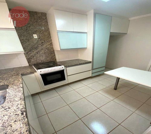 Imagem 4 de 15 de Apartamento Com 2 Dormitórios À Venda, 96 M² Por R$ 435.500,00 - Santa Cruz Do José Jacques - Ribeirão Preto/sp - Ap6814