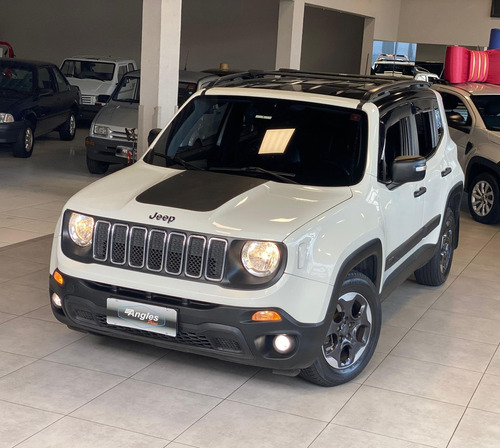 Jeep Renegade 1.8 16v