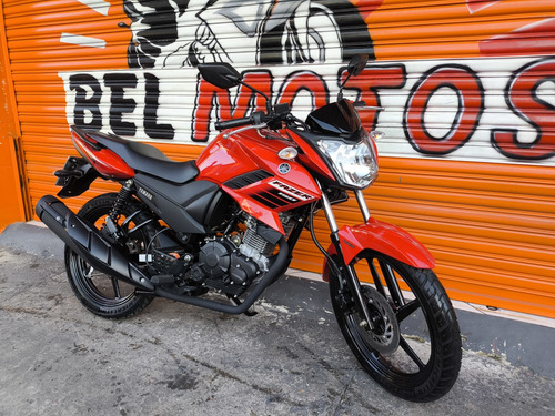 Yamaha Fazer 150 Sed 2024 Zero Km