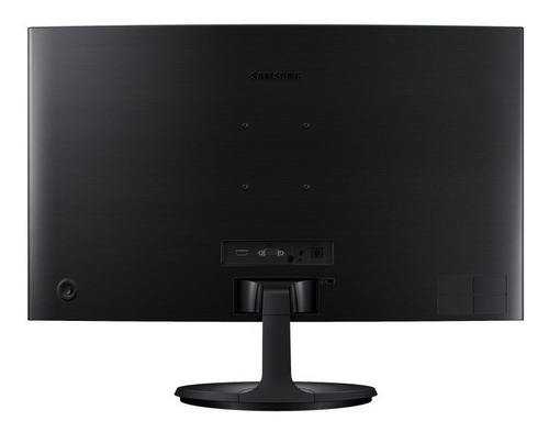 Imagen 3 de 4 de Monitor Curvo Samsung 24 Pulgadas C24f390 Full Hd Ctman