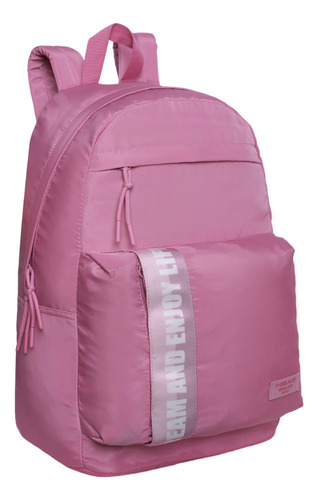 Mochila Mujer Urus Malva Head