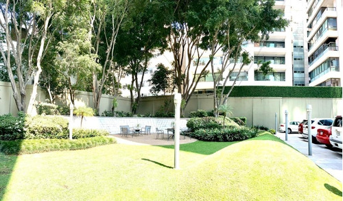 Imagen 27 de 28 de Departamento De Lujo En Renta, Ruben Dario, Polanco, Miguel Hidalgo.