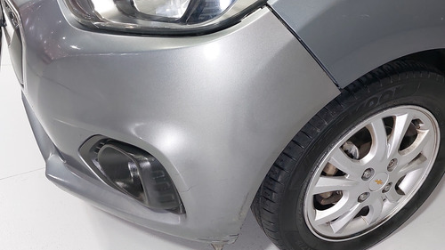 Chevrolet Beat 1.2 LTZ C