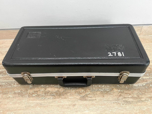 Imagen 5 de 5 de Trompeta Bach Tr300 Dorada Con Maleta
