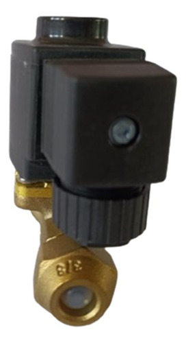 Valvula Solenoide 1/2 Sae Con Bobina 110v Hv15m6 Hongsen