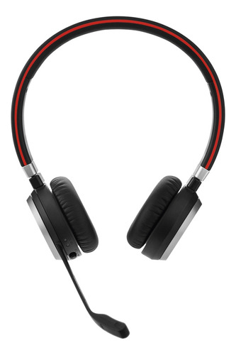 Jabra Evolve 65 Ms Selink380a Bluetooth Usb Stereo Headset