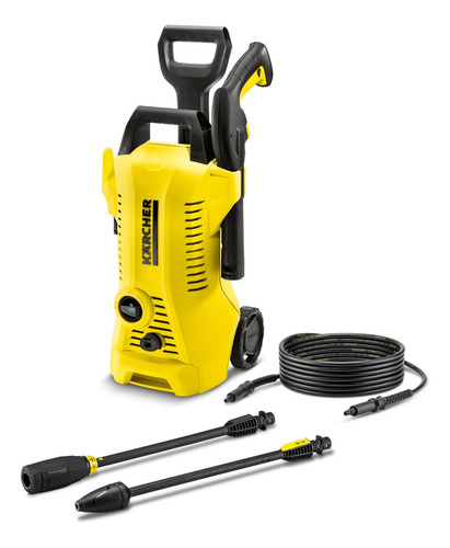 Hidrolavadora K2 Full Control Kärcher
