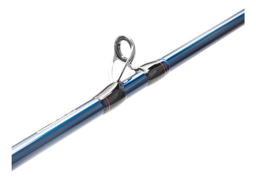 Vara Para Carretilha Kitsune C-631l 1,91m 6-12lb 1 Parte - Daisen