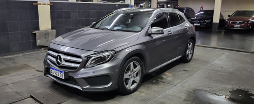 Mercedes-Benz Clase GLA 1.6 Gla250 Amg-line 211cv