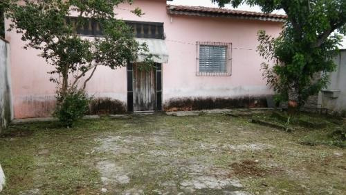 Casa Perto Do Centro Comercial Do Gaivota -itanhaém 2491 Npc