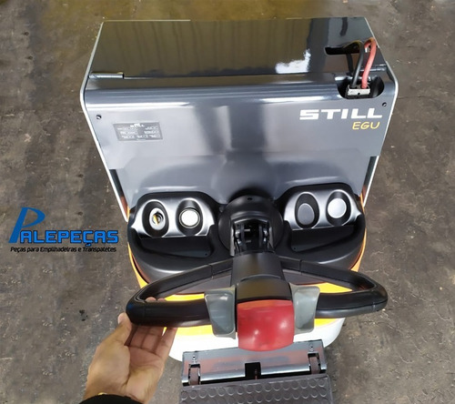 Transpaleteira Elétrico Still Egu 20
