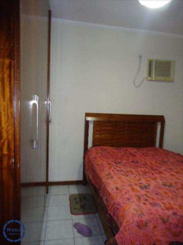 Casa Em Santos Bairro Estuário - V6464
