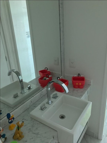 Imagem 15 de 30 de Apartamento Triplex Residencial À Venda, Tatuapé, São Paulo. - At0002