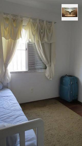 Imagem 16 de 30 de Sobrado Com 03 Dormitórios ( 1 Suite ) 02 Vagas E Com Planejados Residencial À Venda, Paulicéia, São Bernardo Do Campo. - So0006