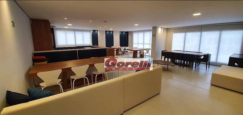 Imagem 18 de 29 de Loft Com 1 Dormitório À Venda, 34 M² Por R$ 360.000 - Neo Life - Arujá/sp - Lf0023