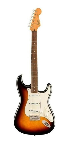 Classic Vibe'60s Stratocaster® Laurel Fingerboard, Sunburst