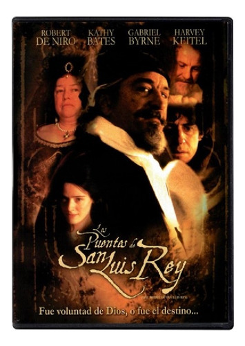 Los Puentes De San Luis Rey Robert De Niro Pelicula Dvd