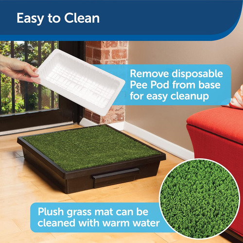 Petsafe Pet Loo Portable Dog Potty - Pet Toilet Alternati...