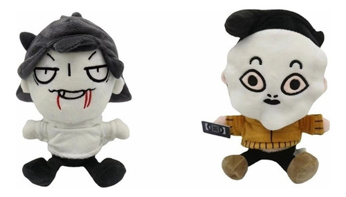 2024 Nuevo Muñeco De Peluche Jeff The Killer 2,0, Regalo