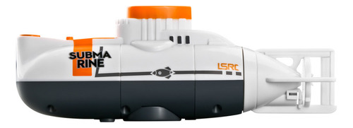 Submarino De Radiocontrol Mini Rc Submarine De 6 Canales Par