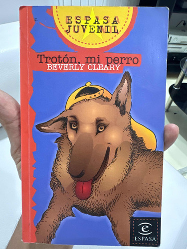 Trotón Mi Perro - Beverly Cleary - Infantil 12 Años