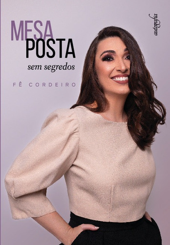 Libro Mesa Posta sem Segredos - Fê Cordeiro