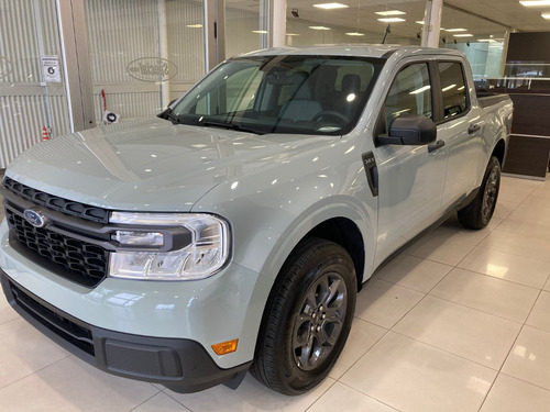 Ford Maverick Xlt At 4x2 #gp