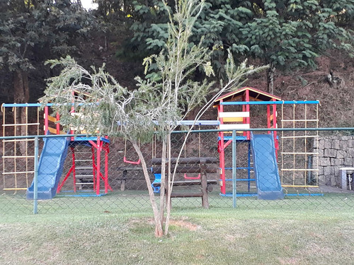 Imagem 9 de 12 de Lindíssima Casa Em Construção No Condomínio Terras De Vinhedo Em Vinhedo/sp. - Ca00198 - 70029492