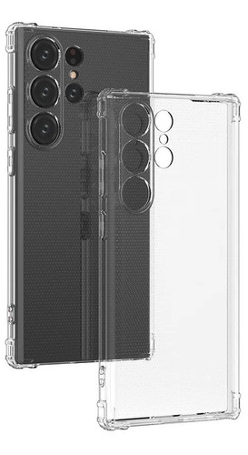 Imagen 4 de 8 de Carcasa Antigolpes Para Samsung (todos Los Modelos)