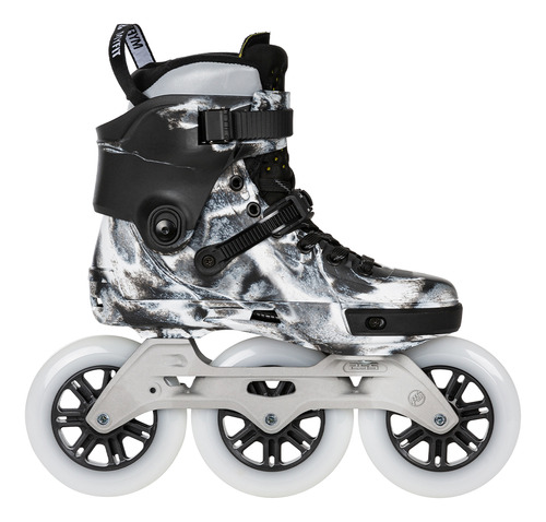 Patines Freeride Next Noir 125 Powerslide Black