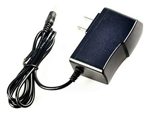 Cargador De Pared (taelectric) Dc 6v 600ma 0.6a 5.5mm X 2.5m