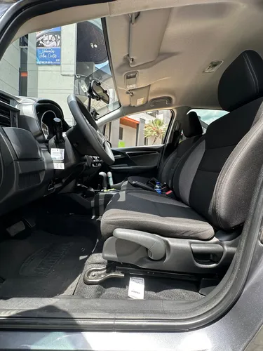 Honda WR-V 1.5 Lx