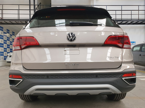 Imagen 10 de 25 de Volkswagen Taos Hero 0km My22 Dcolores