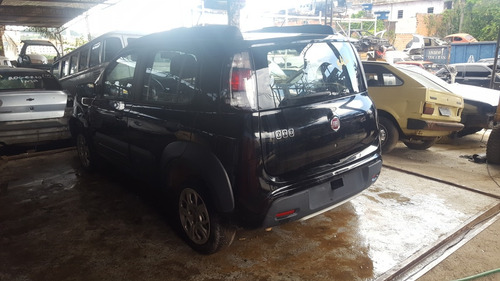 Imagem 3 de 9 de Uno Way Desmanche Motor Câmbio Peças Lataria