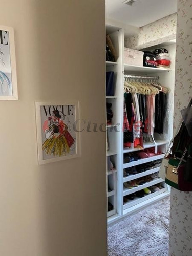 Belíssimo Apartamento À Venda No Bairro Santa Paula Em São Caetano - 6213